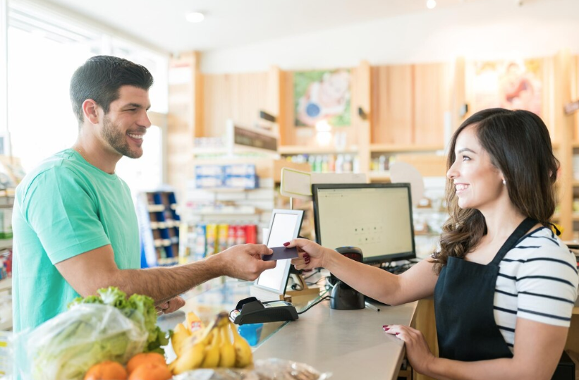 Cashier